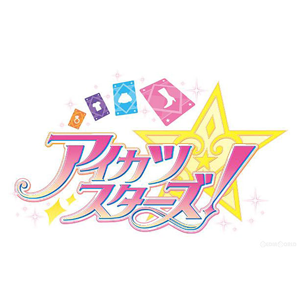 【新品即納】[TCG] (BOX)アイカツスターズ! ブランドコレクションパック(20パック)(20170715)