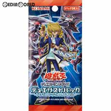 【新品即納】[TCG] 遊戯王OCG デュエルモンスターズ デュエリストパック -レジェンドデュエリスト編-(CG1544)(20170603)