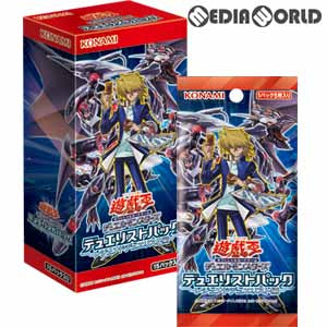【新品即納】[TCG] (カートン)遊戯王OCG デュエルモンスターズ デュエリストパック -レジェンドデュエリスト編-(CG1544)(24BOX)(20170603)