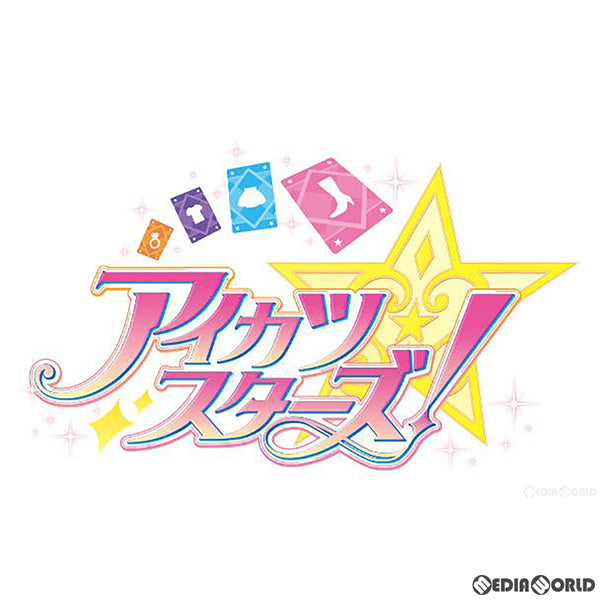 【新品即納】[TCG] アイカツスターズ! オフィシャルバインダー Shining Idols! バンダイ(20170810)