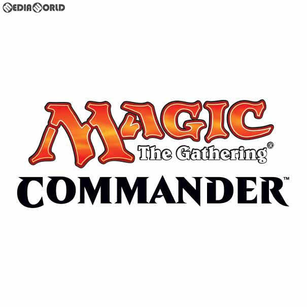 【新品即納】[TCG] MTG Commander (2017 Edition) ENG (マジック:ザ・ギャザリング 統率者(2017年版)) デッキ4種アソートセット(英語版)(20170825)