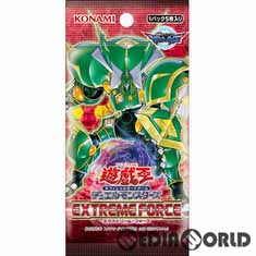 【新品即納】[TCG] 遊戯王OCG デュエルモンスターズ EXTREME FORCE(エクストリーム・フォース)(CG1553)(20171014)