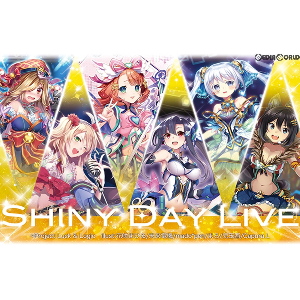 【新品即納】[TCG] ラクエンロジック ひなろじエクストラブースター第1弾 Shiny Day Live(シャイニーデイライブ)(L&L-H-EB01)(20171124)