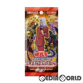 【新品即納】[TCG] 遊戯王OCG デュエルモンスターズ デュエリストパック -レジェンドデュエリスト編2-(CG1558)(20171111)