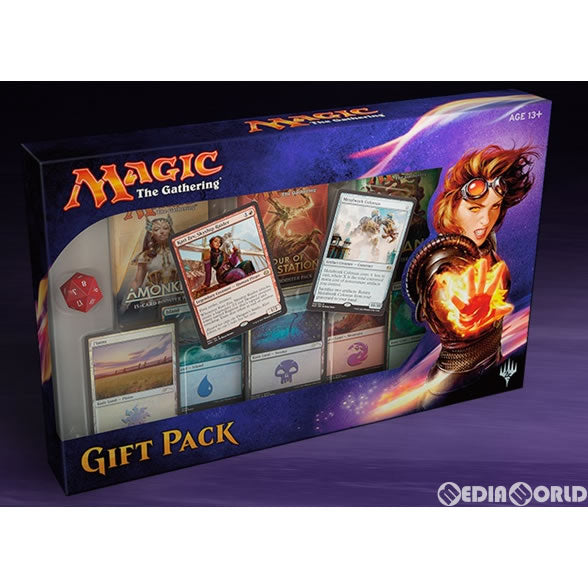 【新品即納】[TCG] MTG マジック:ザ・ギャザリング Gift Pack(ギフトパック)(英語版)(20171020)