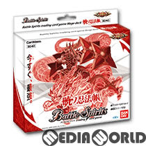 【新品即納】[TCG] バトルスピリッツ メガデッキ 暁ノ忍法帳(SD40)(20171118)