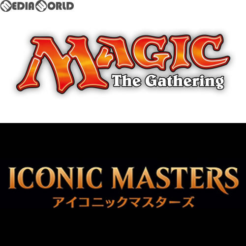 【新品即納】[TCG] (BOX)MTG マジック:ザ・ギャザリング アイコニックマスターズ(Iconic Masters)(日本語版)(24パック)(20171117)