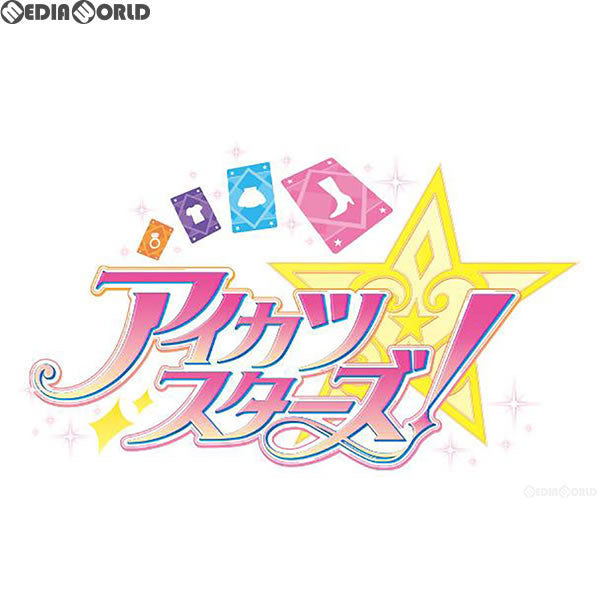 【新品即納】[TCG] (BOX)アイカツスターズ! ブランドコレクションパック Vol.2★(12パック)(20171222)