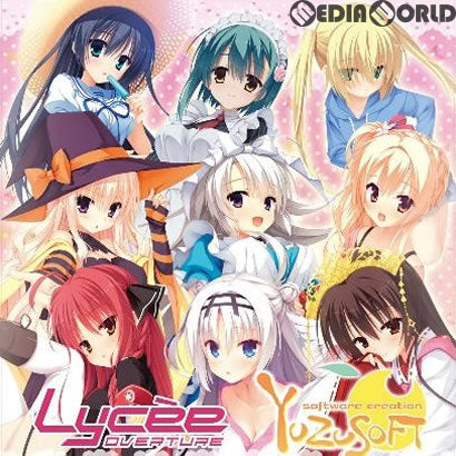 【新品即納】[TCG] Lycee Overture(リセ オーバーチュア) Ver.ゆずソフト 1.0 ブースターパック(20171222)
