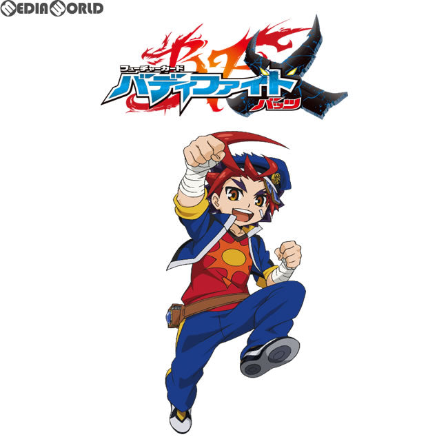 【新品即納】[TCG] バディファイト バッツ スペシャルシリーズ第4弾 バディレア確定!! 雷帝軍VSカオス 20連パック(BF-X-SS04)(20171118)