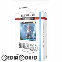 【新品即納】[TCG] FF-TCG スターターセット2018 ファイナルファンタジーXIII 日本語版(20180316)