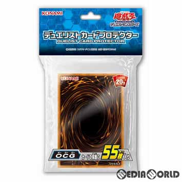 【新品即納】[TCG] 遊戯王OCG デュエルモンスターズ デュエリストカードプロテクター OCG(CG1583)(20180623)