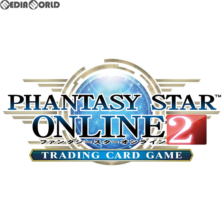 【新品即納】[TCG] (BOX)PHANTASY STAR ONLINE 2 TRADING CARD GAME(PSO2 ファンタシースターオンライン2 トレーディングカードゲーム) Vol.1-1(20パック)(20180322)