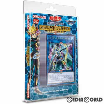 【新品即納】[TCG] 遊戯王OCG デュエルモンスターズ ストラクチャーデッキ マスター・リンク(CG1587)(20180623)