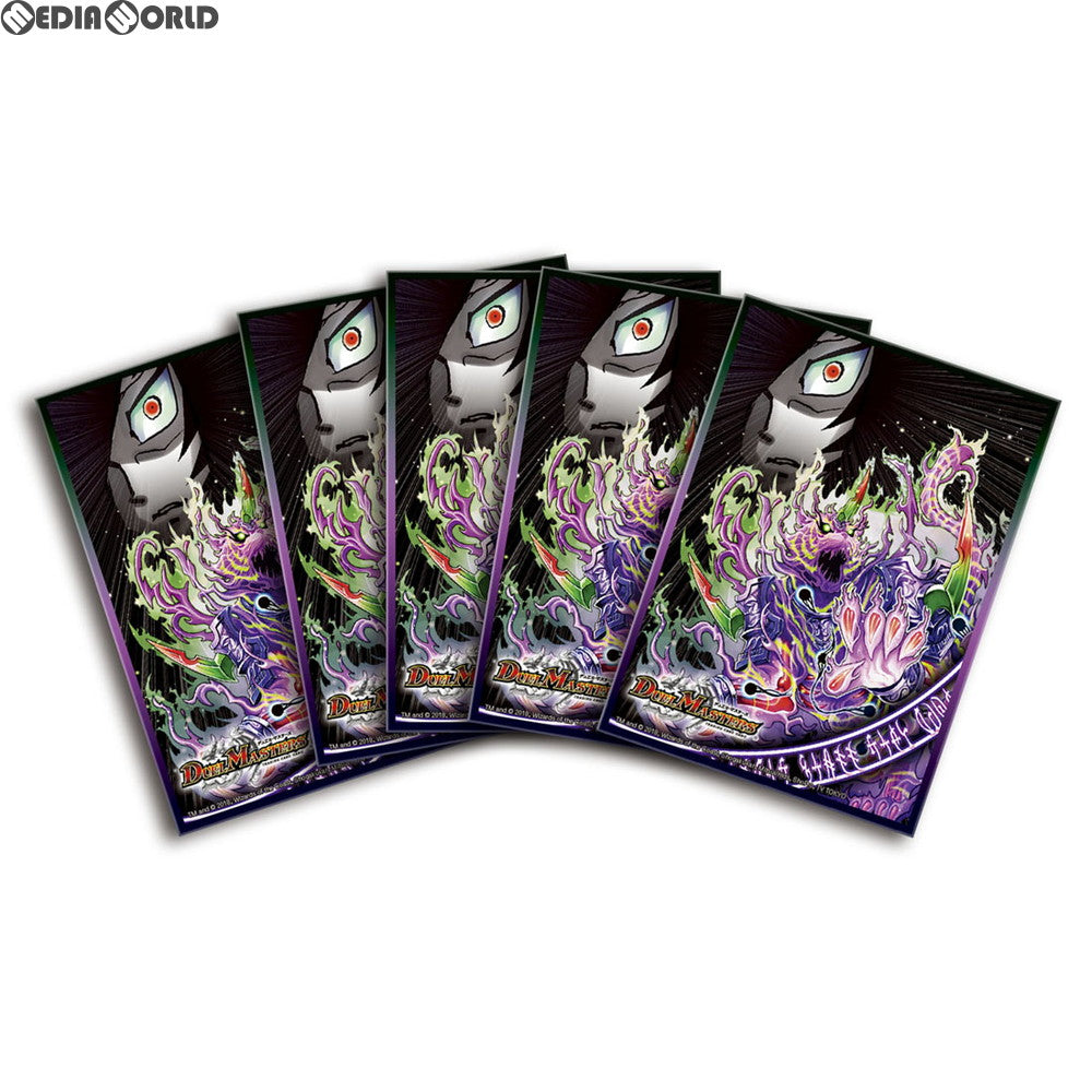 【新品即納】[TCG] デュエル・マスターズ DXカードプロテクト 卍 デ・ルパンサー 卍(20180519)