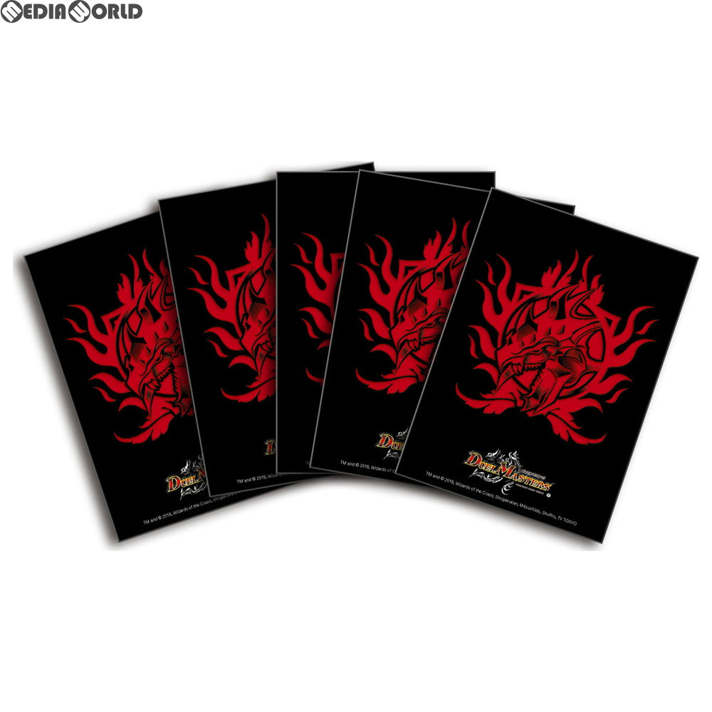 【新品即納】[TCG] デュエル・マスターズ DXカードプロテクト バルガ龍幻郷(20180810)