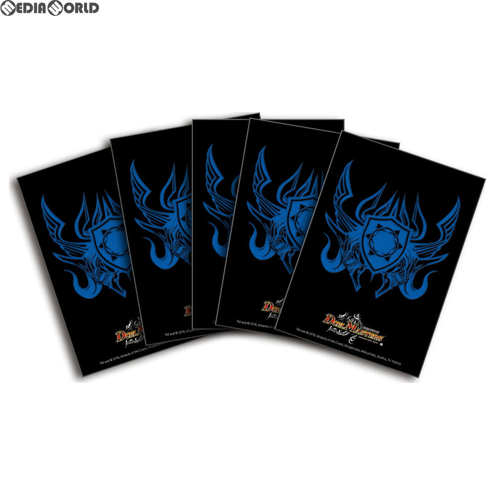 【新品即納】[TCG] デュエル・マスターズ DXカードプロテクト ゼニス頂神殿(20180810)