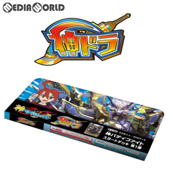 【新品即納】[TCG] 神バディファイト スタートデッキ第1弾 神ドラ(BF-S-SD01)(20180623)