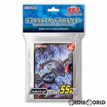 【新品即納】[TCG] 遊戯王OCG デュエルモンスターズ デュエリストカードプロテクター アンデットワールド(CG1598)(20180922)