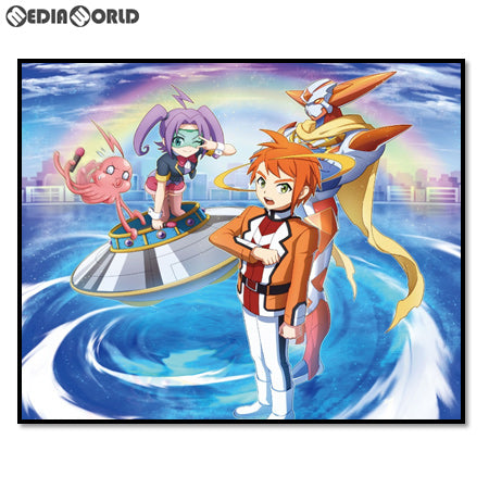 【新品即納】[TCG] 神バディファイト アルティメットブースター第1弾 スーパーヒーロー対戦Ω 来たぞ!ボクらのコスモマン(BF-S-UB01)(20180804)