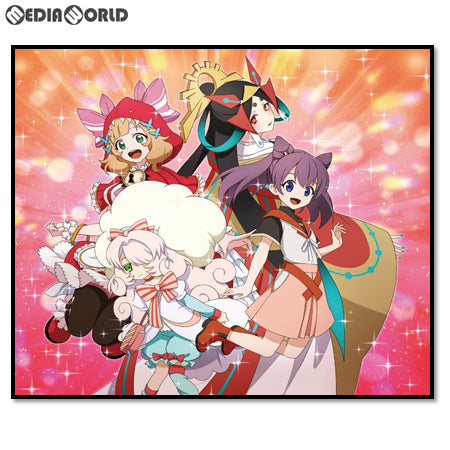 【新品即納】[TCG] (BOX)神バディファイト アルティメットブースター第2弾 ミラクルファイターズ～ふたりはミコ&メル(BF-S-UB02)(10パック)(20180804)