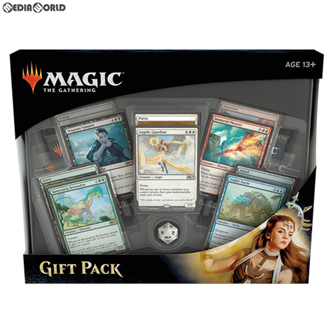 【新品即納】[TCG] MTG マジック:ザ・ギャザリング Gift Pack(ギフトパック)(英語版)(20181116)