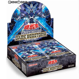 【新品即納】[TCG] (BOX)遊戯王OCG デュエルモンスターズ DARK NEOSTORM(ダーク・ネオストーム)(CG1616)(30パック)(20190112)