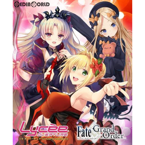 【新品即納】[TCG] Lycee Overture(リセ オーバーチュア) Ver.Fate/Grand Order 3.0(フェイト/グランドオーダー 3.0) ブースターパック(20181214)
