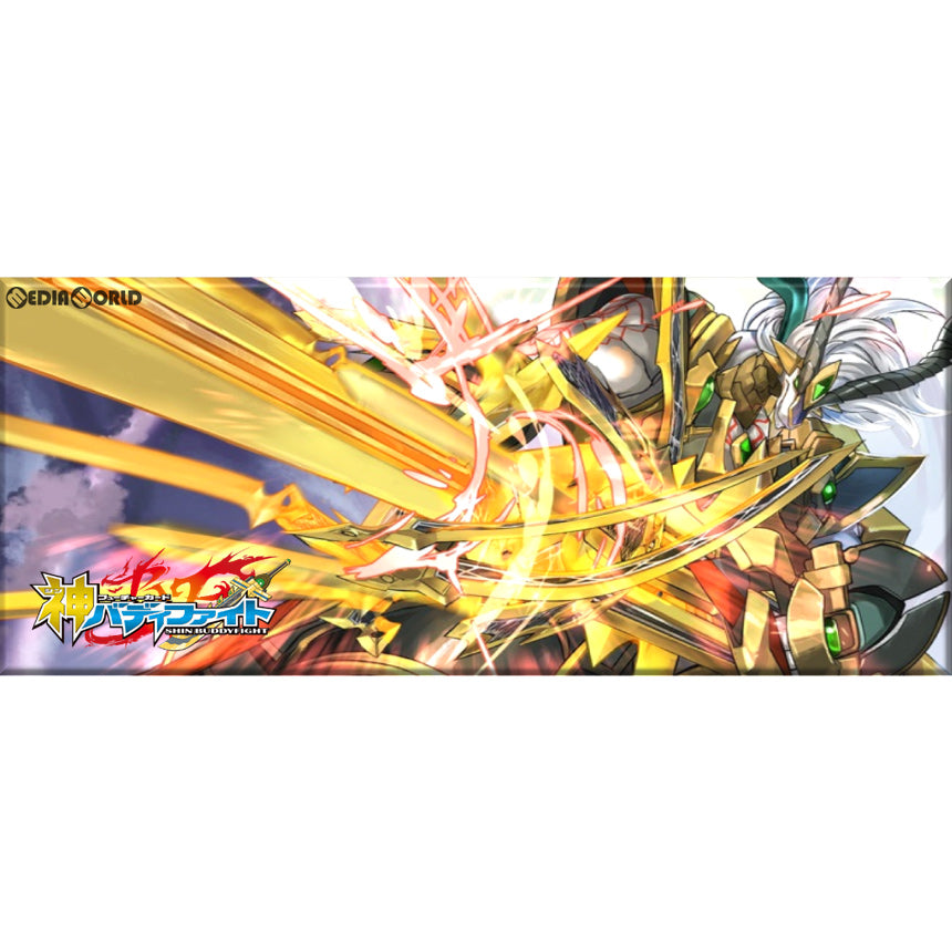 【新品即納】[TCG] (カートン)神バディファイト ブースターパック第3弾 覚醒の神々(BF-S-BT03)(16BOX)(20181208)