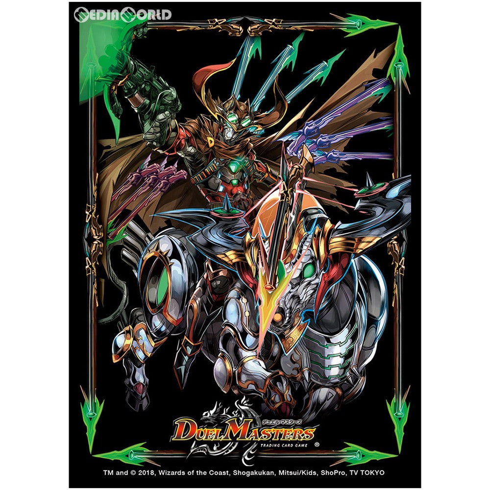 【新品即納】[TCG] デュエル・マスターズ DXカードプロテクト オラマッハ・ザ・ジョニー(20181221)