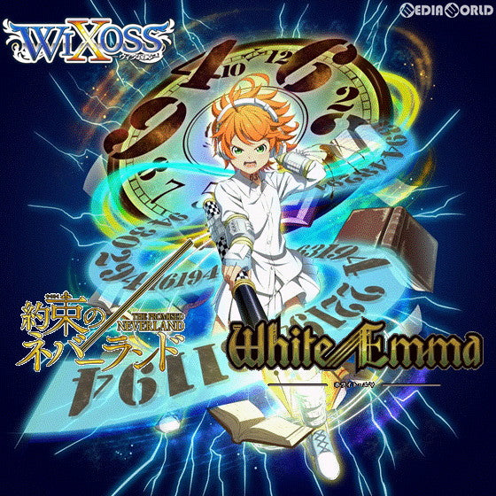 【新品即納】[TCG] ウィクロスTCG 新構築済みデッキ第11弾 White Emma(ホワイトエマ)(WXK-D11)(20190420)