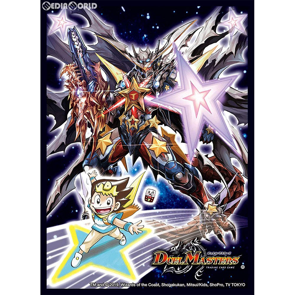 【新品即納】[TCG] デュエル・マスターズ DXカードプロテクト The ジョラゴン・ガンマスター(20190330)