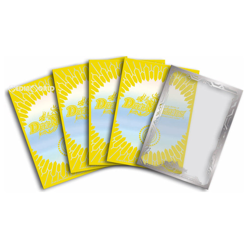 【新品即納】[TCG] デュエル・マスターズ カードプロテクト 光文明!!(20190420)