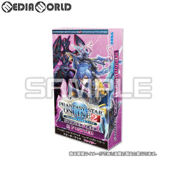 【新品即納】[TCG] PHANTASY STAR ONLINE 2 TRADING CARD GAME(ファンタシースターオンライン2 トレーディングカードゲーム) スターターデッキ ファイター(SGK-0051)(20190420)