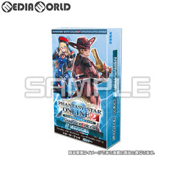 【新品即納】[TCG] PHANTASY STAR ONLINE 2 TRADING CARD GAME(ファンタシースターオンライン2 トレーディングカードゲーム) スターターデッキ ガンナー(SGK-0052)(20190420)