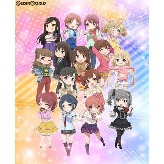 【新品即納】[TCG] フューチャーカード 神バディファイト アルティメットブースタークロス 第3弾 「アイドルマスター シンデレラガールズ劇場」(BF-S-UB-C03)(20190622)