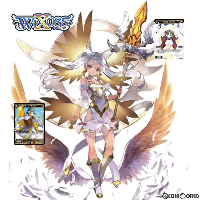 【新品即納】[TCG] ウィクロスTCG 構築済みデッキ タマではじめるウィクロスは手札に戻して勝つ!(WXK-DF03)(20190525)