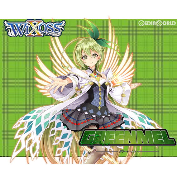 【新品即納】[TCG] ウィクロスTCG 構築済みデッキ グリーンメル(WXK-D12)(20190629)