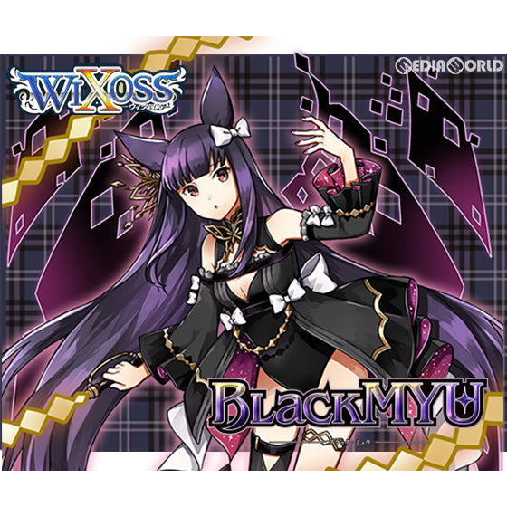 【新品即納】[TCG] ウィクロスTCG 構築済みデッキ ブラックミュウ(WXK-D13)(20190629)