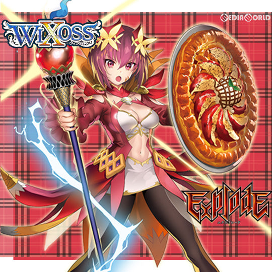 【新品即納】[TCG] (BOX)ウィクロスTCG ブースターパック エクスプロード(WXK-P07)(20パック)(20190629)