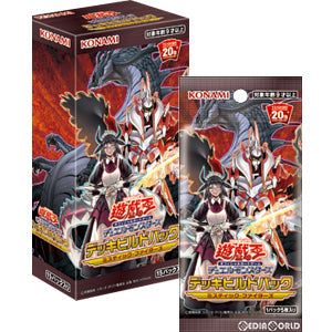 【新品】[TCG] (BOX)(再販)遊戯王OCG デュエルモンスターズデッキビルドパック ミスティック・ファイターズ(15パック)(CG1638)(20210501)