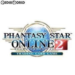 【新品即納】[TCG] PHANTASY STAR ONLINE 2 TRADING CARD GAME BOOSTER SET(ファンタシースターオンライン2 トレーディングカードゲーム ブースターセット) Vol.2-1(SGK-0059)(20190608)
