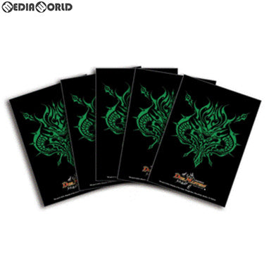 【新品即納】[TCG] デュエル・マスターズ DXカードプロテクト 必勝!! 闘将ブレードオーガ(ガチンコ!! カイザーブレードオーガ)(20190809)