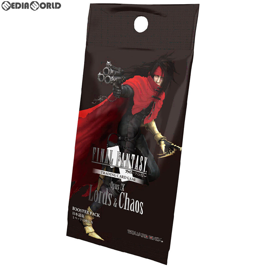 【新品即納】[TCG] FF-TCG Opus IX ブースターパック Lords & Chaos 日本語版(20190719)