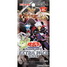 【新品即納】[TCG] 遊戯王OCG デュエルモンスターズ EXTRA PACK 2019(エクストラパック2019)(CG1640)(20190914)