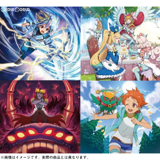 【新品即納】[TCG] (カートン)神バディファイト アルティメットブースター 第4弾 「バディアゲイン Vol.1～ただいま平成ファイターズ～」(BF-S-UB04)(24BOX)(20190803)