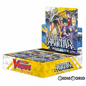 【新品即納】[TCG] (カートン)カードファイト!! ヴァンガード ブースターパック第7弾 神羅創星(VG-V-BT07)(20BOX)(20191011)