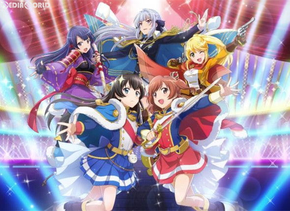 【新品即納】[TCG] (BOX)ヴァイスシュヴァルツ ブースターパック 少女☆歌劇 レヴュースタァライト -Re LIVE-(スタリラ)(16パック)(20191108)