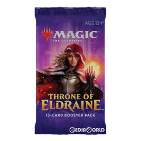 【新品即納】[TCG] (BOX)MTG マジック:ザ・ギャザリング エルドレインの王権(Throne of Eldraine) ブースターパック(日本語版)(36パック)(20191004)