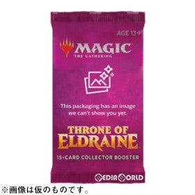 【新品即納】[TCG] MTG マジック:ザ・ギャザリング エルドレインの王権(Throne of Eldraine) コレクター・ブースターパック(英語版)(20191004)